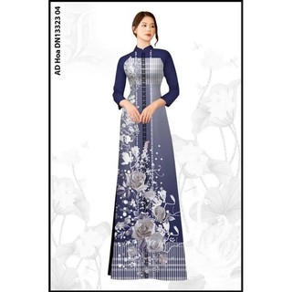 Mẫu áo dài mới nhất