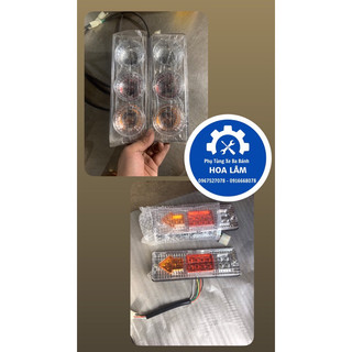 Đèn led hậu xe ba bánh,xe ba gác,xe lôi