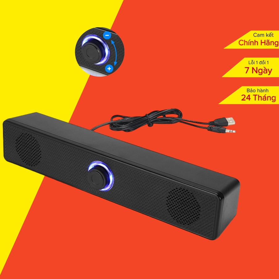 Loa máy tính cao cấp Yoroshiko có kết lối bluetooth đi kèm