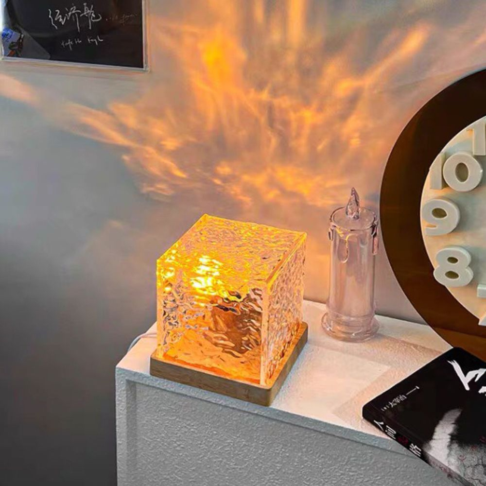 Đèn Ngủ Trang Trí Wasabi Để Bàn Hình 3D Decor Phòng Ngủ Siêu Đẹp