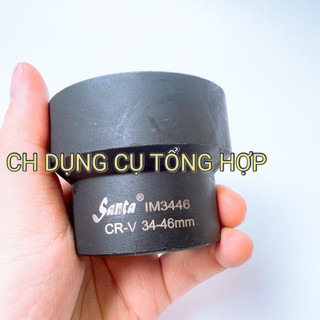 Tuýp mở nồi xe máy 2 đầu 34-46 santa