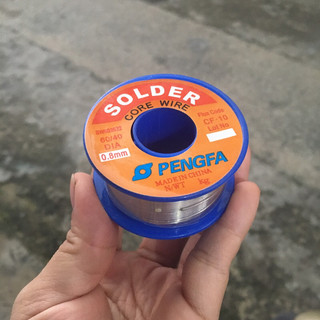 Chì hàn pengfa 0.8mm 100g 400g