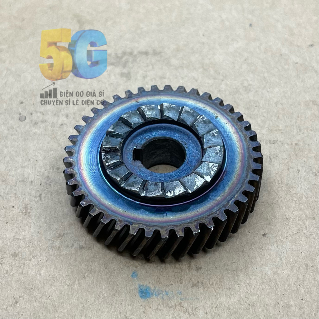 Bánh Răng Nhông Máy Khoan Crown 13mm - Hoặc Các Máy Trung Quốc Giống Crown 13mm