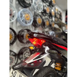 XI NHAN LED AUDI A8 DÀNH CHO XE MÁY