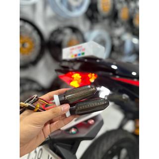 XI NHAN LED AUDI A8 DÀNH CHO XE MÁY
