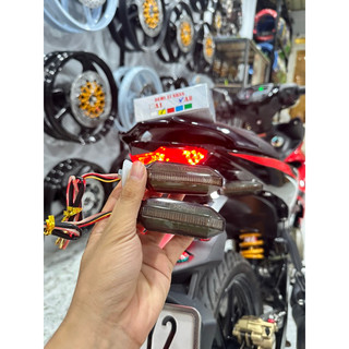 XI NHAN LED AUDI A8 DÀNH CHO XE MÁY