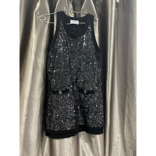 Thanh lý váy bling chaneo size M