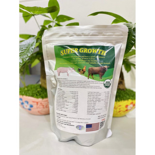 Super growth - vỗ béo siêu tốc cho heo lợn gói 1kg