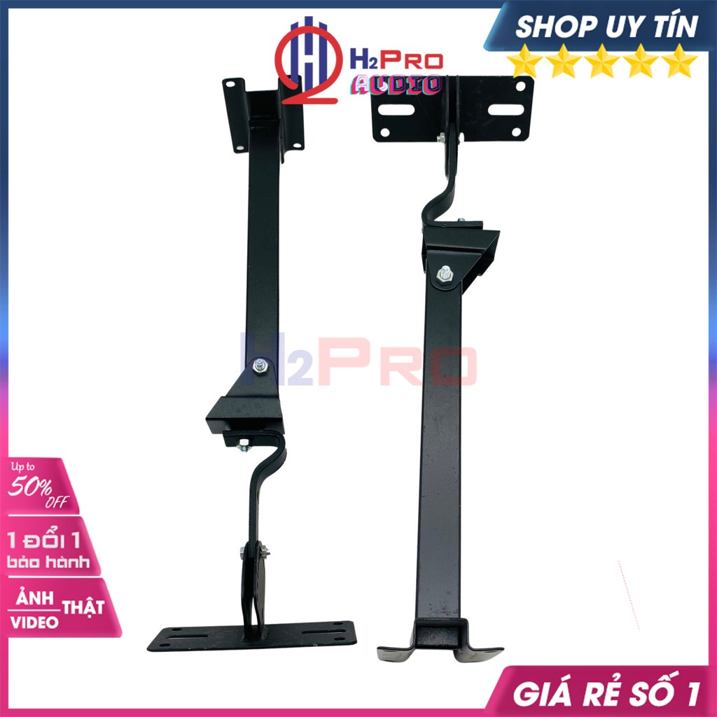 Giá Treo Loa Thả Trần Kawa, Giá Treo Loa Karaoke Bmb, Bose  Cao Cấp, Xoay 120 Độ, Chịu Tải 60Kg-H2Pro Audio
