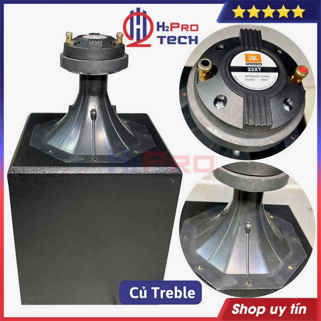 Loa Treble Rời 350 JBL ST310 250W Thùng Gỗ - Phân Tần Bóng , Loa Siêu Tép Rời  Đẳng Cấp - H2Pro Tech