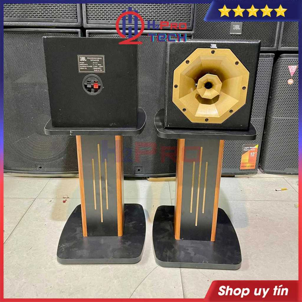 Loa Treble Rời 350 JBL ST310 250W Thùng Gỗ - Phân Tần Bóng , Loa Siêu Tép Rời  Đẳng Cấp - H2Pro Tech