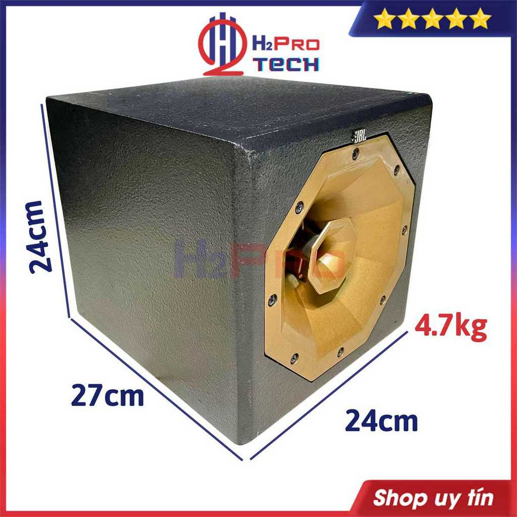 Loa Treble Rời 350 JBL ST310 250W Thùng Gỗ - Phân Tần Bóng , Loa Siêu Tép Rời  Đẳng Cấp - H2Pro Tech