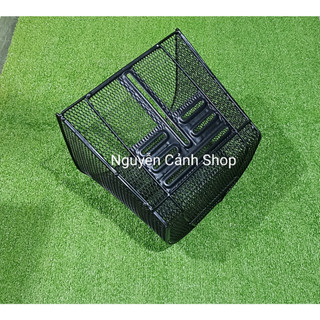 Rổ lưới gắn xe Dio 50 tiện lợi
