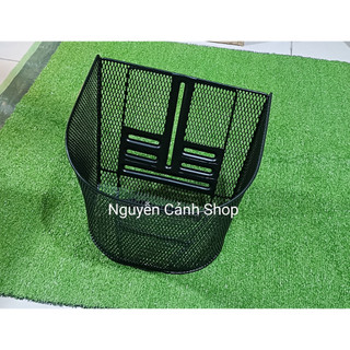 Rổ lưới gắn xe Dio 50 tiện lợi