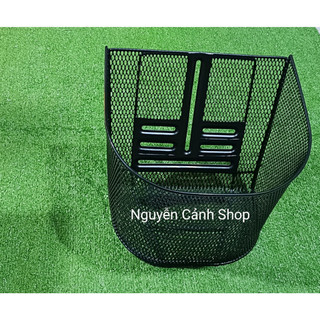 Rổ lưới gắn xe Dio 50 tiện lợi