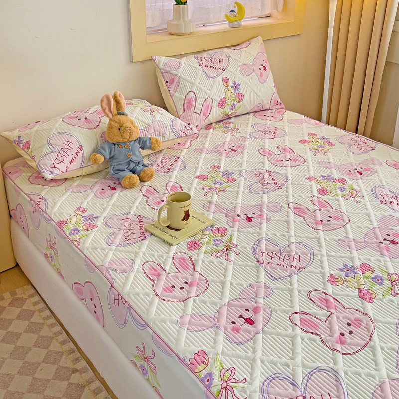 Bộ 3 Món cotton đũi trần hàng nhập khẩu