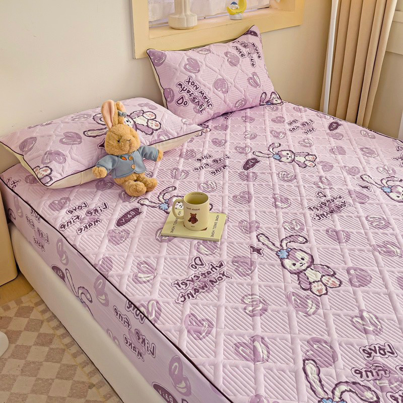 Bộ 3 Món cotton đũi trần hàng nhập khẩu