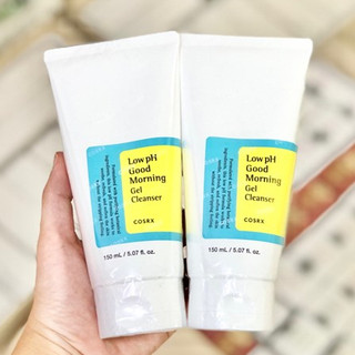 Sữa Rửa Mặt Dạng Gel Cosrx Low pH Good Morning Gel Cleanser 150ml