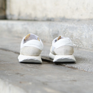 [ĐÃ QUA SỬ DỤNG]  NB 237 WHITE IVORY MS237TWS - SECONDHAND CHÍNH HÃNG 100%