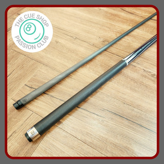 Cơ bida The Crack Little Monster ngọn ngọn Full Carbon kèm đầy đủ phụ kiện.