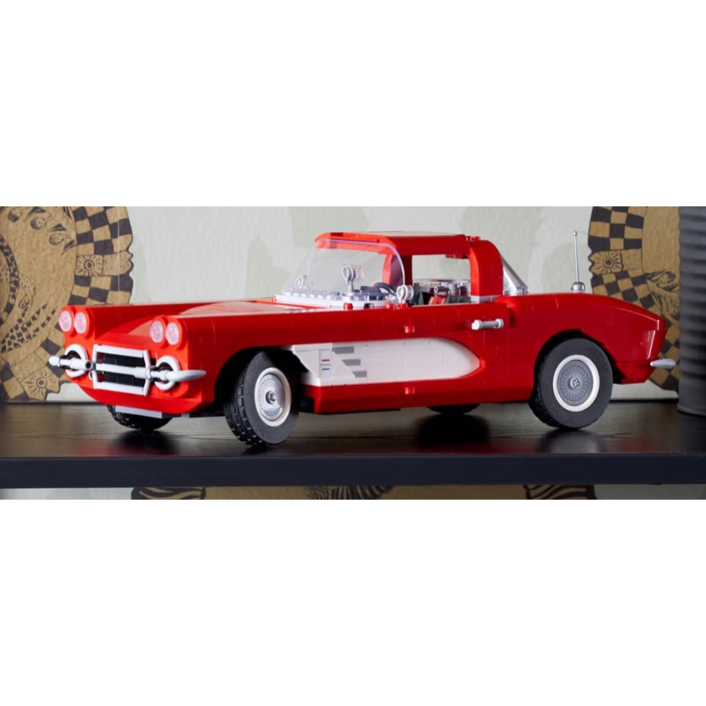 LEGO ICONS 10321 Siêu Xe Corvette