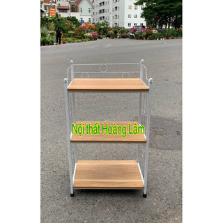 Kệ / giá sắt 3 tầng ( Hoả tốc 1 giờ)