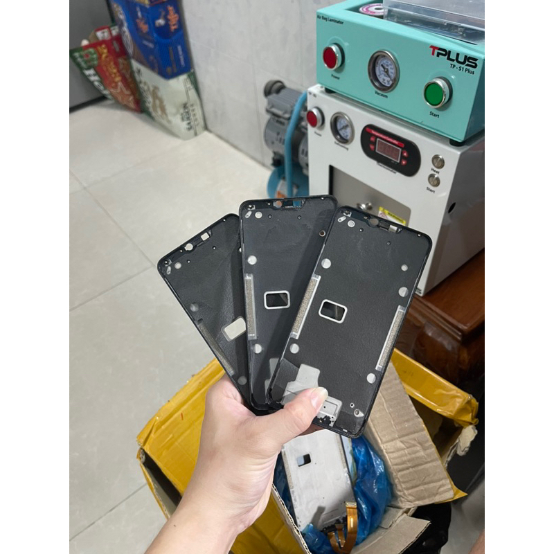 Khung xương OPPO A3S ZIN BÓC HÀNG ĐẸP