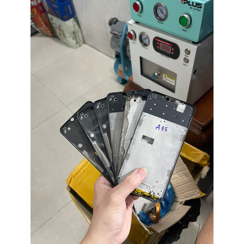 Khung xương OPPO A3S ZIN BÓC HÀNG ĐẸP