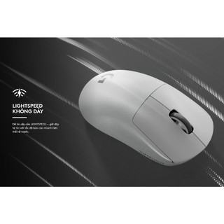Chuột gaming không dây Logitech G Pro X Superlight 2 (Hàng chính hãng)