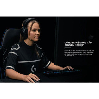 Chuột gaming không dây Logitech G Pro X Superlight 2 (Hàng chính hãng)