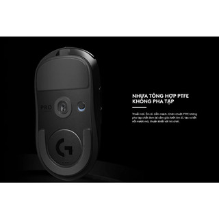 Chuột gaming không dây Logitech G Pro X Superlight 2 (Hàng chính hãng)