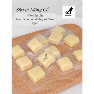 Phô mai mềm, cheese, thơm cho hamster, Guinea Pig , thỏ, sóc bắc mỹ, chinchilla