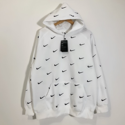 Áo Hoodie Nike Nam Nữ Họa Tiết Logo In Full Toàn Thân - Áo Hoodie Nike Chất Liệu Nỉ Bông Form Dáng Unisex Cực Hot Tr2023