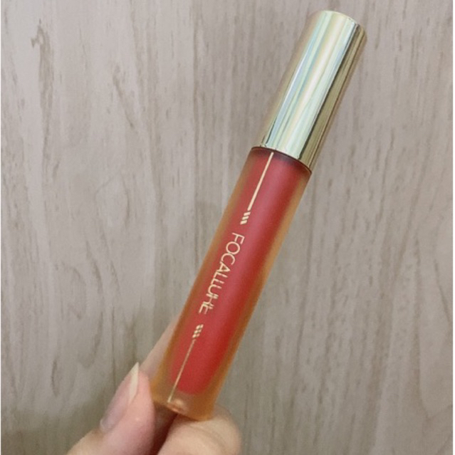 Son F.ocallure dưỡng ẩm chống dính màu PK01