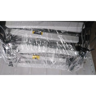 Thang dây thoát hiểm dài 20 m.
