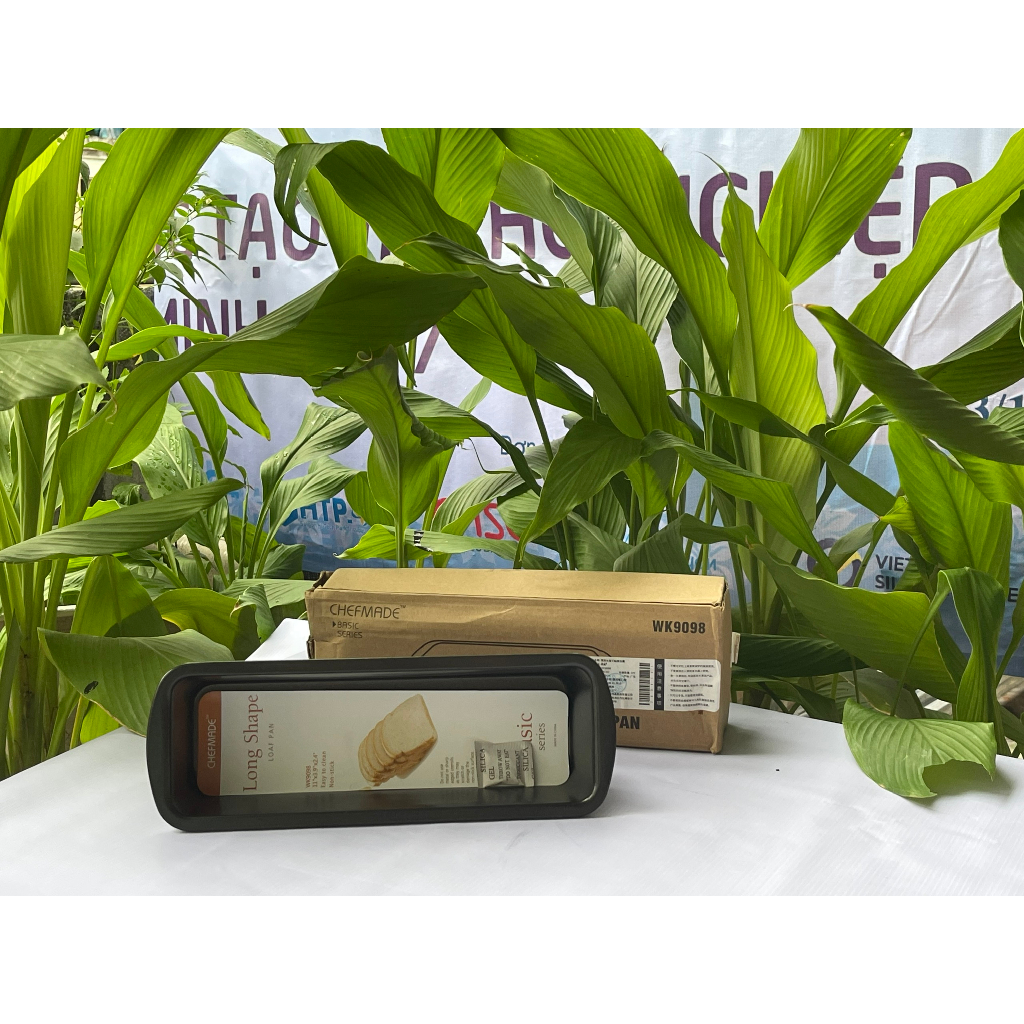Khuôn Nướng Bánh Mì Chống Dính WK9098 CHEFMADE