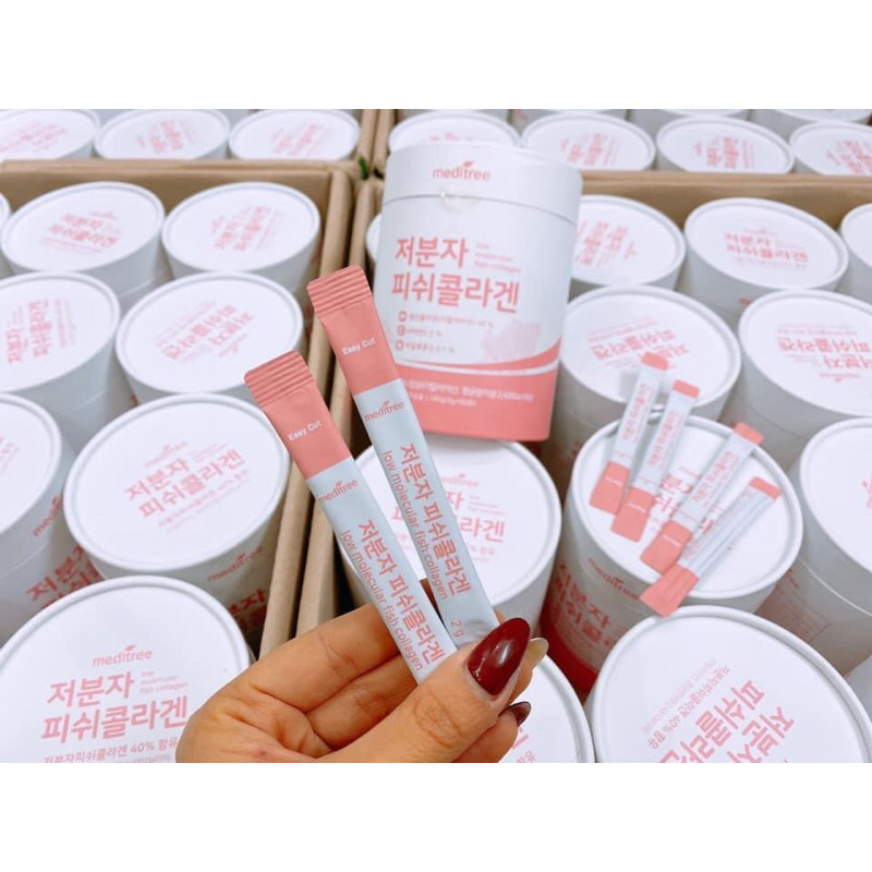 Collagen meditree Hàn quốc 90 gói