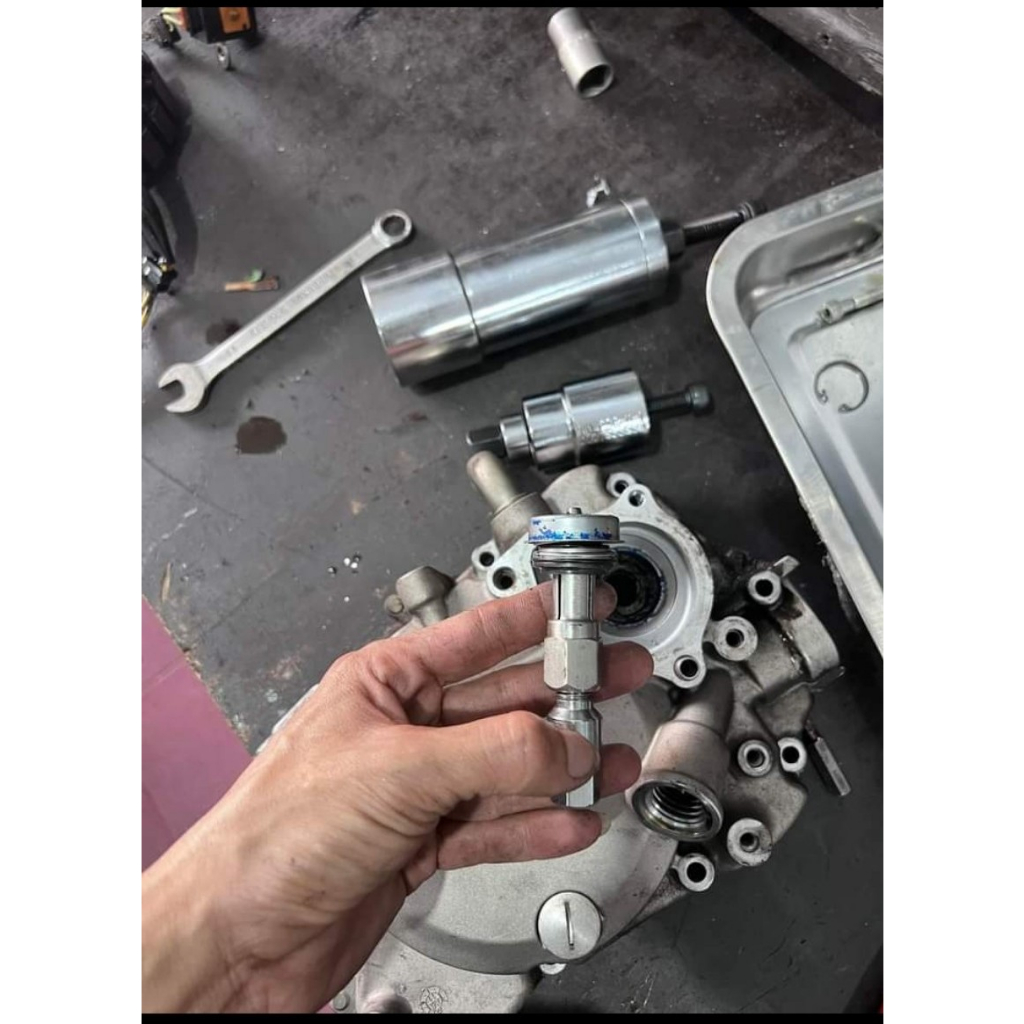 Chọn Bộ Cảo Phốt Nước Ra Vào Winner và Honda
