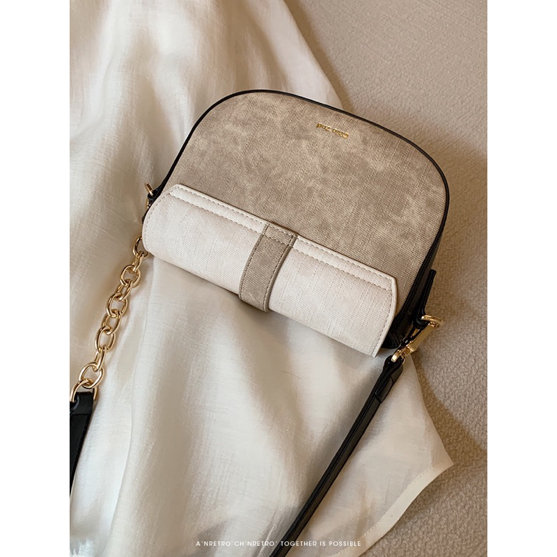 Túi xách Chio2nd thiết kế da siêu sợi - COD19