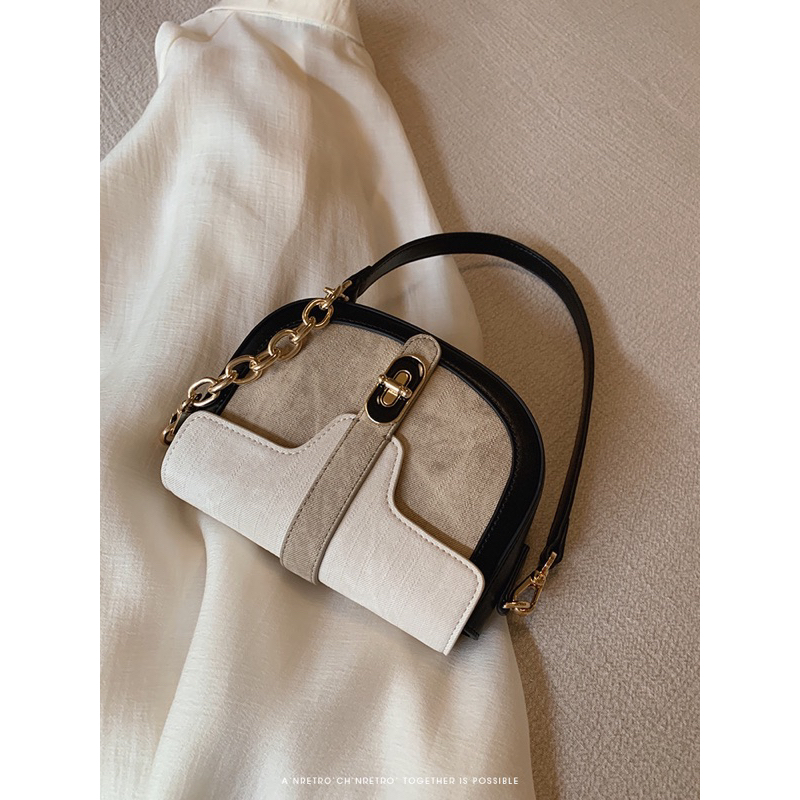 Túi xách Chio2nd thiết kế da siêu sợi - COD19