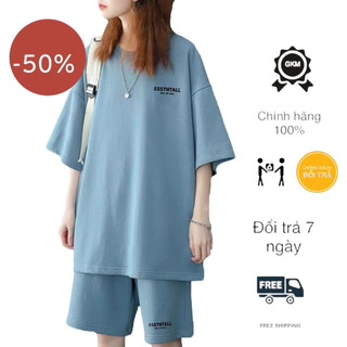 SÉT ĐỒ BỘ NAM NỮ MÙA HÈ DÀY MỊN THIẾT KẾ GIẢN ĐƠN SIÊU PHÁ CÁCH VIỆT HÀNG HÓT SỐ 1 THỊ TRƯỜNG VIỆT