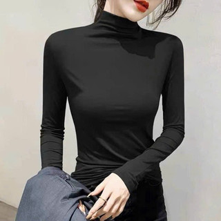 ÁO GIỮ NHIỆT LÓT LÔNG DÀY DẶN CỔ 3 PHÂN
