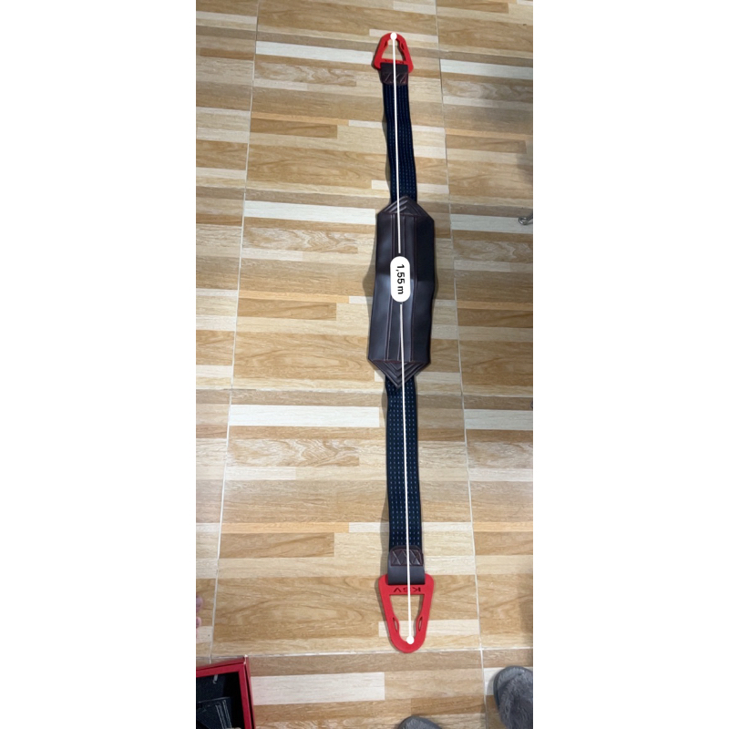 Dây đai massage máy rung bụng đứng