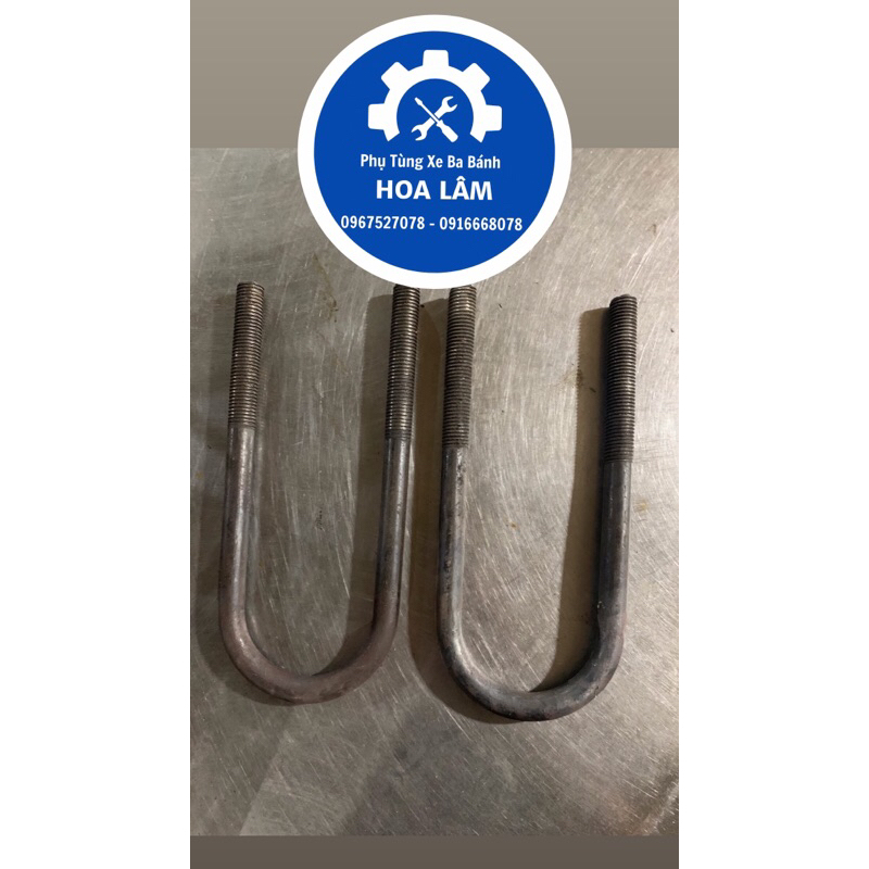 Quang nhíp xe ba bánh,xe lôi, xe ba gác