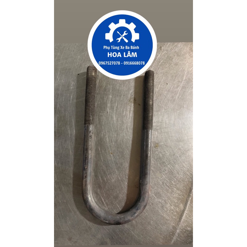 Quang nhíp xe ba bánh,xe lôi, xe ba gác