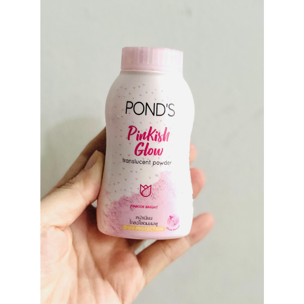 Phấn Phủ Pond's Kiềm Dầu Che Khuyết Điểm Anger Face Thái Lan 50g