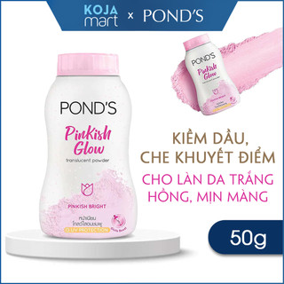 Phấn Phủ Pond's Kiềm Dầu Che Khuyết Điểm Anger Face Thái Lan 50g