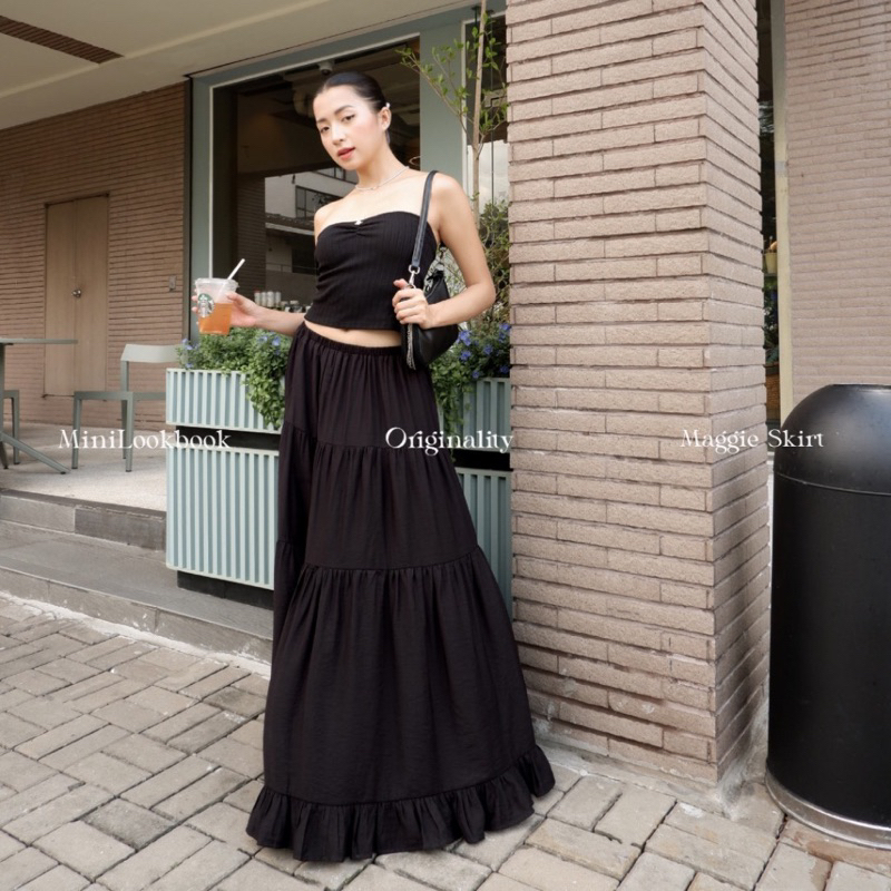 PASS - CHÂN VÁY ORIGINALITY