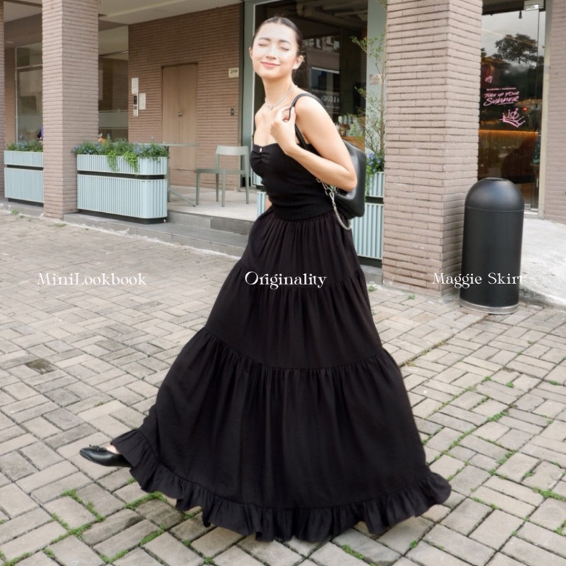 PASS - CHÂN VÁY ORIGINALITY