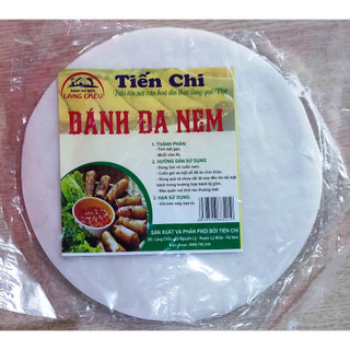 Bánh Đa Nem Làng Chều Tệp 20 Chiếc (Hàng Đủ)
